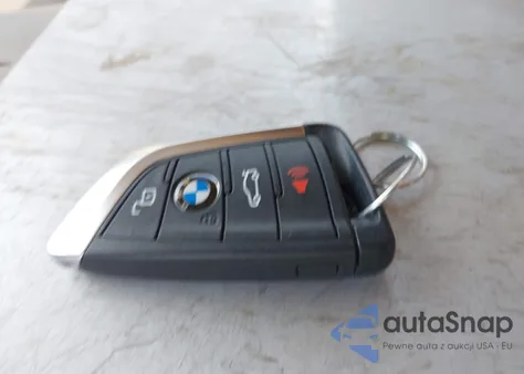 2022 BMW M440I z USA, uszkodzony, nr VIN WBA53AT05NCJ09037